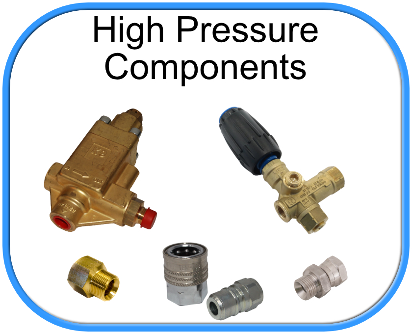 High Pressure Components and Fittings
